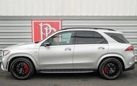 Mercedes-Benz GLE AMG, 2021 год, 7 971 767 рублей, 11 фотография