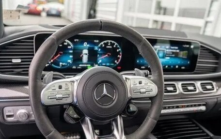 Mercedes-Benz GLE AMG, 2021 год, 7 971 767 рублей, 16 фотография