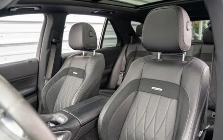 Mercedes-Benz GLE AMG, 2021 год, 7 971 767 рублей, 39 фотография