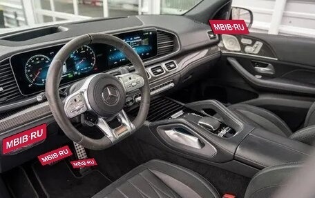 Mercedes-Benz GLE AMG, 2021 год, 7 971 767 рублей, 14 фотография