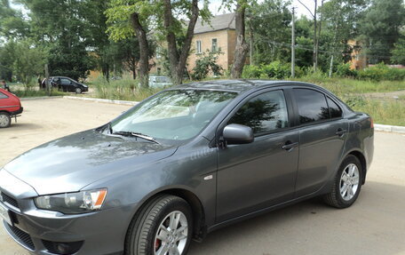 Mitsubishi Lancer IX, 2008 год, 650 000 рублей, 3 фотография