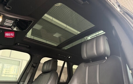 Land Rover Range Rover IV рестайлинг, 2021 год, 7 416 000 рублей, 14 фотография
