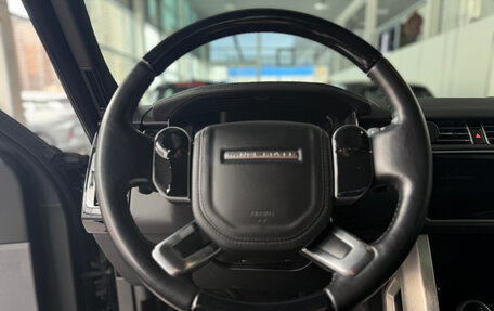 Land Rover Range Rover IV рестайлинг, 2021 год, 7 416 000 рублей, 16 фотография