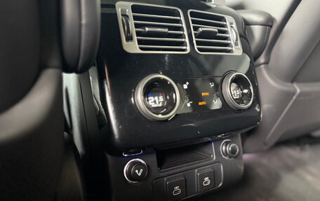 Land Rover Range Rover IV рестайлинг, 2021 год, 7 416 000 рублей, 29 фотография