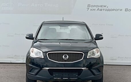 SsangYong Actyon II рестайлинг, 2012 год, 787 000 рублей, 2 фотография