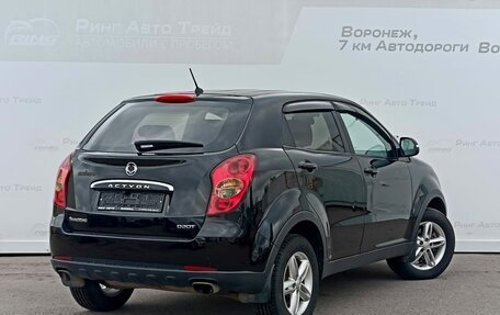 SsangYong Actyon II рестайлинг, 2012 год, 787 000 рублей, 3 фотография