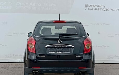 SsangYong Actyon II рестайлинг, 2012 год, 787 000 рублей, 4 фотография