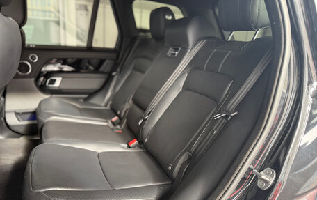 Land Rover Range Rover IV рестайлинг, 2021 год, 7 416 000 рублей, 38 фотография