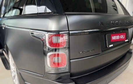 Land Rover Range Rover IV рестайлинг, 2021 год, 7 416 000 рублей, 36 фотография
