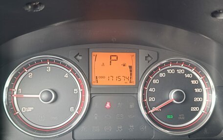 SsangYong Actyon II рестайлинг, 2012 год, 787 000 рублей, 12 фотография