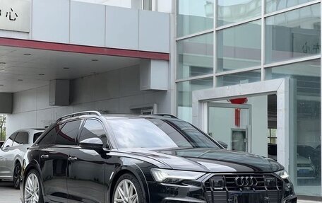 Audi A6 allroad, 2022 год, 5 915 000 рублей, 6 фотография
