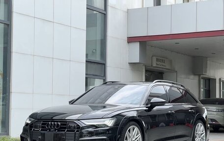 Audi A6 allroad, 2022 год, 5 915 000 рублей, 8 фотография