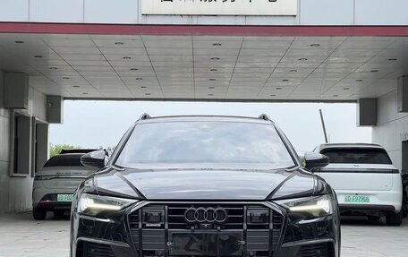 Audi A6 allroad, 2022 год, 5 915 000 рублей, 9 фотография