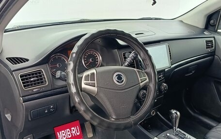 SsangYong Actyon II рестайлинг, 2012 год, 787 000 рублей, 13 фотография