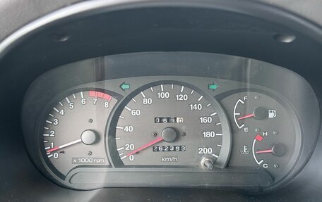 Hyundai Accent II, 2008 год, 500 000 рублей, 14 фотография