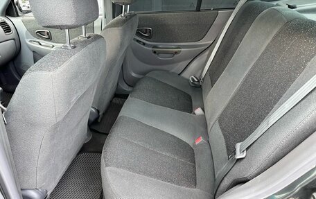 Hyundai Accent II, 2008 год, 500 000 рублей, 20 фотография