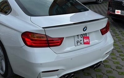 BMW 4 серия, 2013 год, 2 250 000 рублей, 1 фотография
