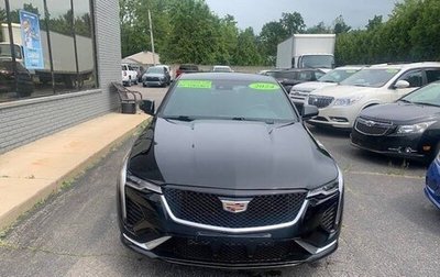 Cadillac CT4 I, 2024 год, 3 510 000 рублей, 1 фотография