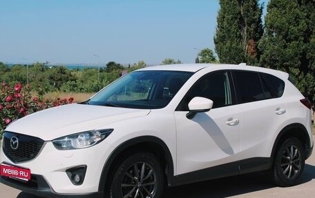Mazda CX-5 II, 2014 год, 1 954 990 рублей, 1 фотография