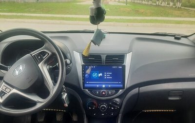 Hyundai Solaris II рестайлинг, 2016 год, 1 130 000 рублей, 1 фотография