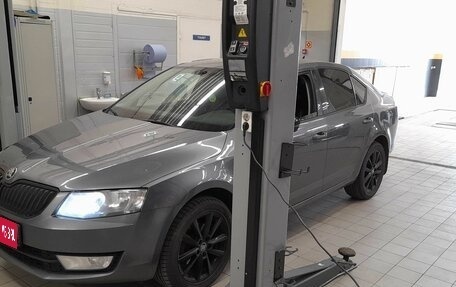Skoda Octavia, 2017 год, 1 130 000 рублей, 1 фотография