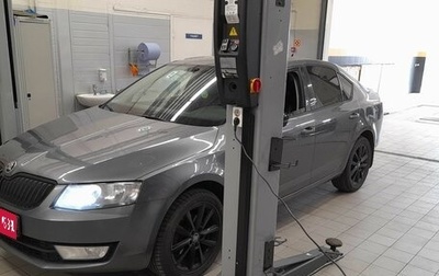 Skoda Octavia, 2017 год, 1 130 000 рублей, 1 фотография