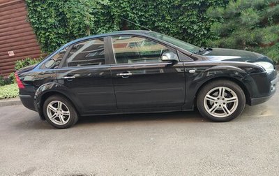 Ford Focus II рестайлинг, 2007 год, 460 000 рублей, 1 фотография