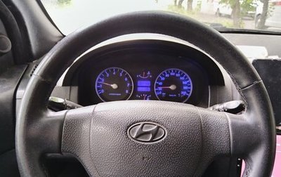 Hyundai Getz I рестайлинг, 2004 год, 305 000 рублей, 1 фотография