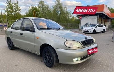 Chevrolet Lanos I, 2006 год, 165 000 рублей, 1 фотография