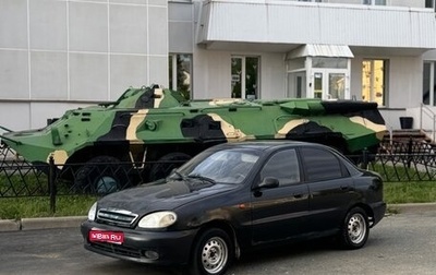 Chevrolet Lanos I, 2008 год, 70 000 рублей, 1 фотография