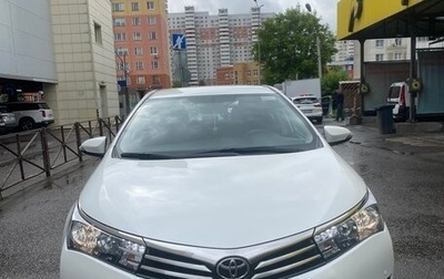 Toyota Corolla, 2015 год, 1 700 000 рублей, 1 фотография