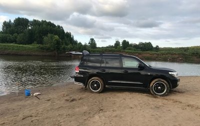 Toyota Land Cruiser 200, 2008 год, 3 150 000 рублей, 1 фотография