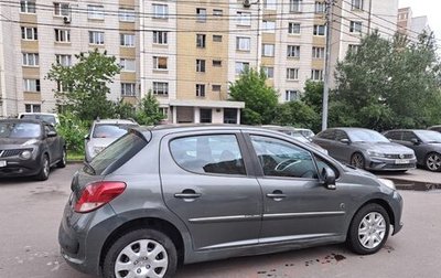 Peugeot 207 I, 2010 год, 275 000 рублей, 1 фотография