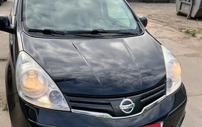 Nissan Note II рестайлинг, 2010 год, 890 000 рублей, 1 фотография