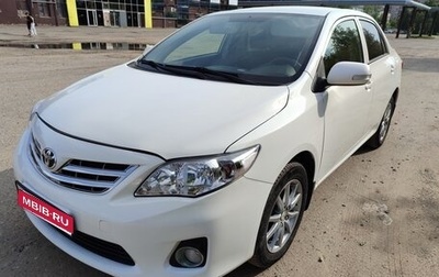 Toyota Corolla, 2012 год, 1 010 000 рублей, 1 фотография