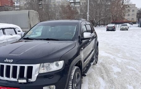 Jeep Grand Cherokee, 2010 год, 1 900 000 рублей, 1 фотография