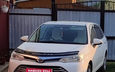 Toyota Corolla, 2017 год, 1 400 000 рублей, 1 фотография