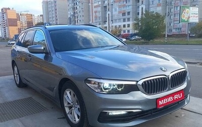 BMW 5 серия, 2018 год, 2 700 000 рублей, 1 фотография