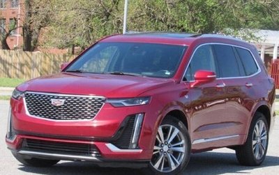 Cadillac XT6 I, 2022 год, 7 365 000 рублей, 1 фотография
