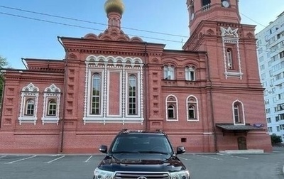Toyota Land Cruiser 200, 2014 год, 3 750 000 рублей, 1 фотография