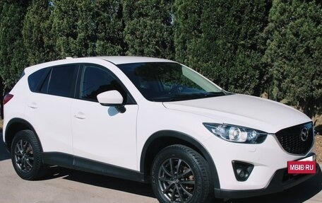Mazda CX-5 II, 2014 год, 1 954 990 рублей, 4 фотография