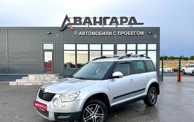 Skoda Yeti I рестайлинг, 2012 год, 800 000 рублей, 1 фотография