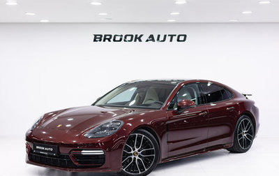 Porsche Panamera II рестайлинг, 2021 год, 10 890 000 рублей, 1 фотография
