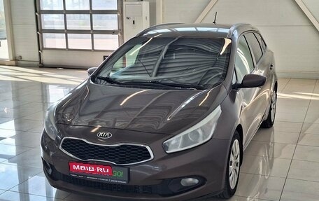 KIA cee'd III, 2015 год, 865 000 рублей, 1 фотография
