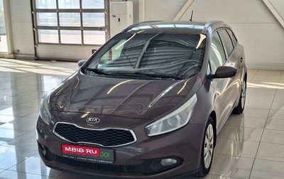 KIA cee'd III, 2015 год, 865 000 рублей, 1 фотография