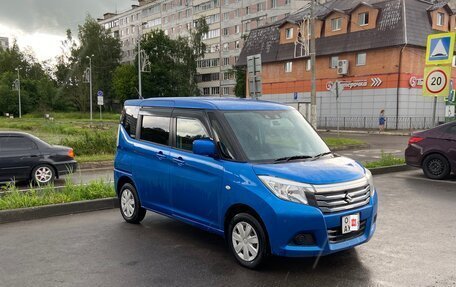 Suzuki Solio III, 2020 год, 1 100 000 рублей, 6 фотография