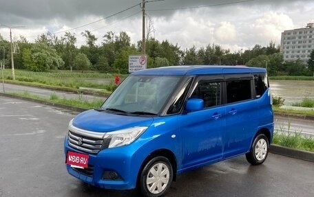 Suzuki Solio III, 2020 год, 1 100 000 рублей, 5 фотография