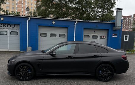 BMW 4 серия, 2017 год, 2 500 000 рублей, 5 фотография