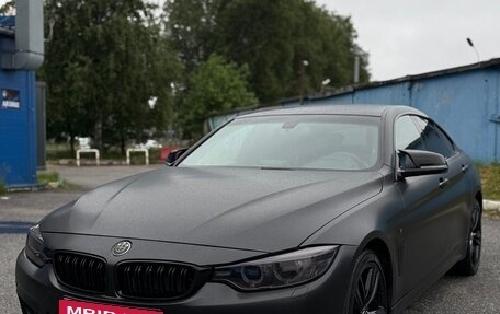 BMW 4 серия, 2017 год, 2 500 000 рублей, 3 фотография