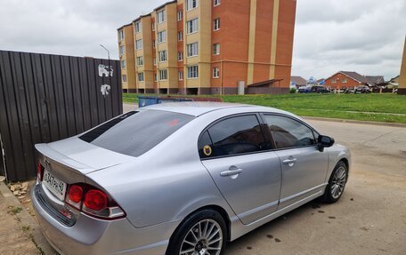 Honda Civic VIII, 2009 год, 750 000 рублей, 9 фотография